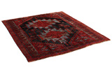 Lori - Qashqai Persian Carpet 193x164 - Picture 1