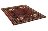 Lori - Bakhtiari Persian Carpet 186x144 - Picture 1