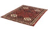 Lori - Bakhtiari Persian Carpet 186x144 - Picture 2