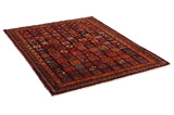 Bakhtiari - Lori Persian Carpet 194x145 - Picture 1