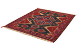 Lori - Bakhtiari Persian Carpet 209x166 - Picture 2