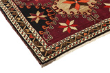 Gabbeh - Bakhtiari Persian Carpet 229x130 - Picture 3