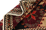 Gabbeh - Bakhtiari Persian Carpet 229x130 - Picture 5
