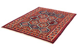 Lori - Bakhtiari Persian Carpet 234x170 - Picture 2