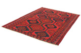 Lori - Bakhtiari Persian Carpet 229x168 - Picture 2