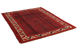 Lori - Bakhtiari Persian Carpet 228x180 - Picture 1