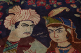 Jozan - Sarouk Persian Carpet 300x220 - Picture 8