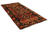 Lori - Bakhtiari Persian Carpet 295x137 - Picture 1