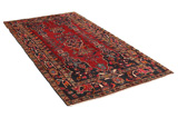 Bijar - Kurdi Persian Carpet 277x145 - Picture 1