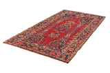 Bijar - Kurdi Persian Carpet 277x145 - Picture 2