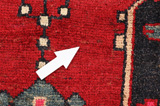Bijar - Kurdi Persian Carpet 277x145 - Picture 18