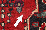 Bijar - Kurdi Persian Carpet 277x145 - Picture 17