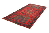 Koliai - Kurdi Persian Carpet 305x148 - Picture 2