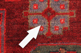 Koliai - Kurdi Persian Carpet 305x148 - Picture 18