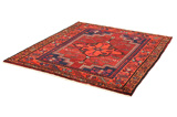 Bakhtiari Persian Carpet 194x165 - Picture 2