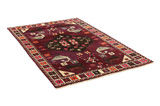Lori - Gabbeh Persian Carpet 205x132 - Picture 1