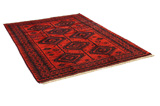 Lori - Bakhtiari Persian Carpet 225x172 - Picture 1