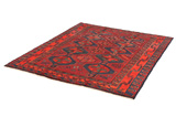 Lori - Bakhtiari Persian Carpet 195x166 - Picture 2
