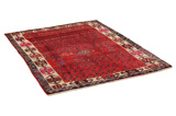 Mir - Sarouk Persian Carpet 186x149 - Picture 1