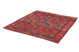 Lori - Bakhtiari Persian Carpet 200x168 - Picture 2