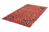 Mir - Sarouk Persian Carpet 260x138 - Picture 2