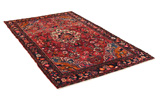 Sarouk - Farahan Persian Carpet 255x153 - Picture 1