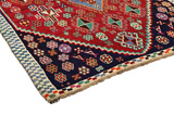 Zanjan - Hamadan Persian Carpet 245x133 - Picture 3