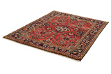 Bakhtiari Persian Carpet 200x154 - Picture 2