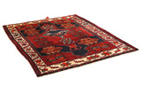 Lori - Bakhtiari Persian Carpet 210x173 - Picture 1
