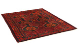 Lori - Bakhtiari Persian Carpet 197x166 - Picture 1