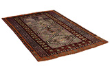 Lori Persian Carpet 217x143 - Picture 1