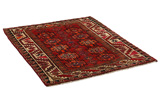 Lori - Bakhtiari Persian Carpet 184x147 - Picture 1