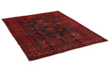 Lori - Bakhtiari Persian Carpet 211x169 - Picture 1