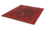 Lori - Bakhtiari Persian Carpet 211x169 - Picture 2