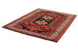 Tuyserkan - Hamadan Persian Carpet 210x161 - Picture 2