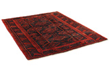 Lori - Bakhtiari Persian Carpet 200x161 - Picture 1