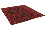 Lori - Bakhtiari Persian Carpet 216x183 - Picture 1