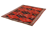 Lori - Bakhtiari Persian Carpet 214x156 - Picture 2