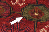 Bokhara - Turkaman Persian Carpet 216x142 - Picture 18