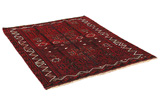 Lori - Bakhtiari Persian Carpet 196x157 - Picture 1