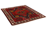 Lori - Bakhtiari Persian Carpet 200x167 - Picture 1