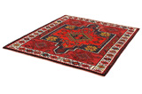 Lori - Bakhtiari Persian Carpet 200x167 - Picture 2