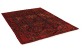 Lori - Bakhtiari Persian Carpet 222x167 - Picture 1