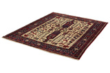 Afshar - Sirjan Persian Carpet 192x155 - Picture 2