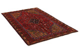 Lilian - Sarouk Persian Carpet 203x126 - Picture 1
