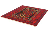 Lori - Qashqai Persian Carpet 190x160 - Picture 2