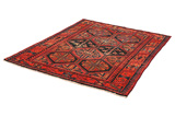 Lori - Bakhtiari Persian Carpet 211x168 - Picture 2