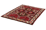 Lori - Gabbeh Persian Carpet 210x152 - Picture 2