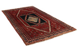 Zanjan - Hamadan Persian Carpet 268x155 - Picture 1
