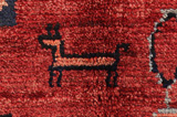 Zanjan - Hamadan Persian Carpet 268x155 - Picture 6